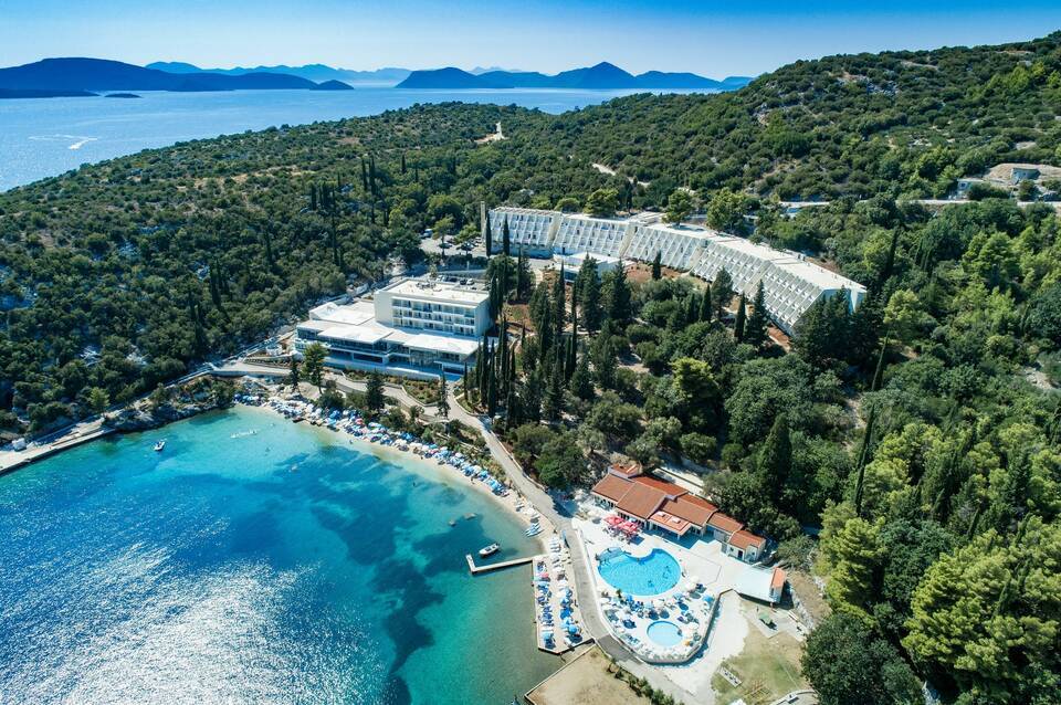 Hotel Osmine 1