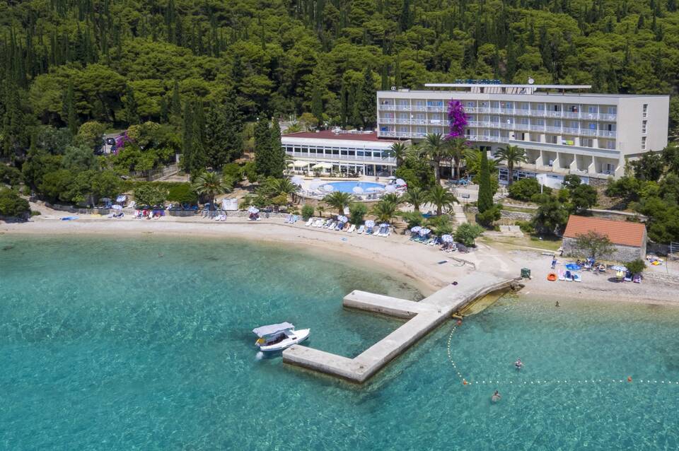 Orsan Hotel by Aminess 1