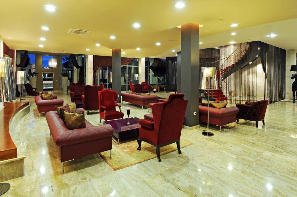 Pelegrin Plava Laguna Affiliated by Meliá 5