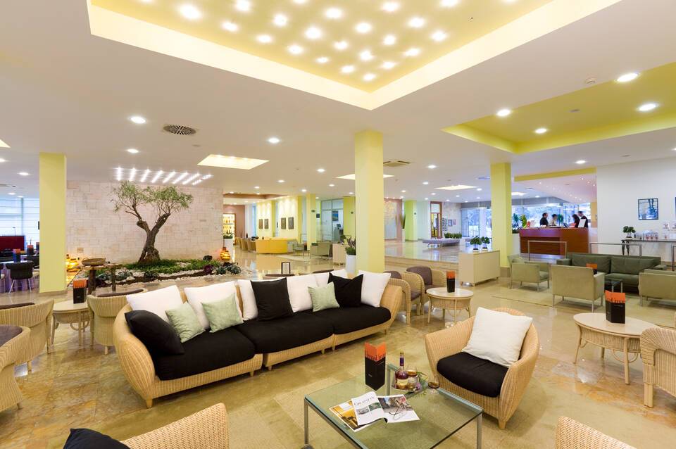 Hotel Aurora Plava Laguna 1