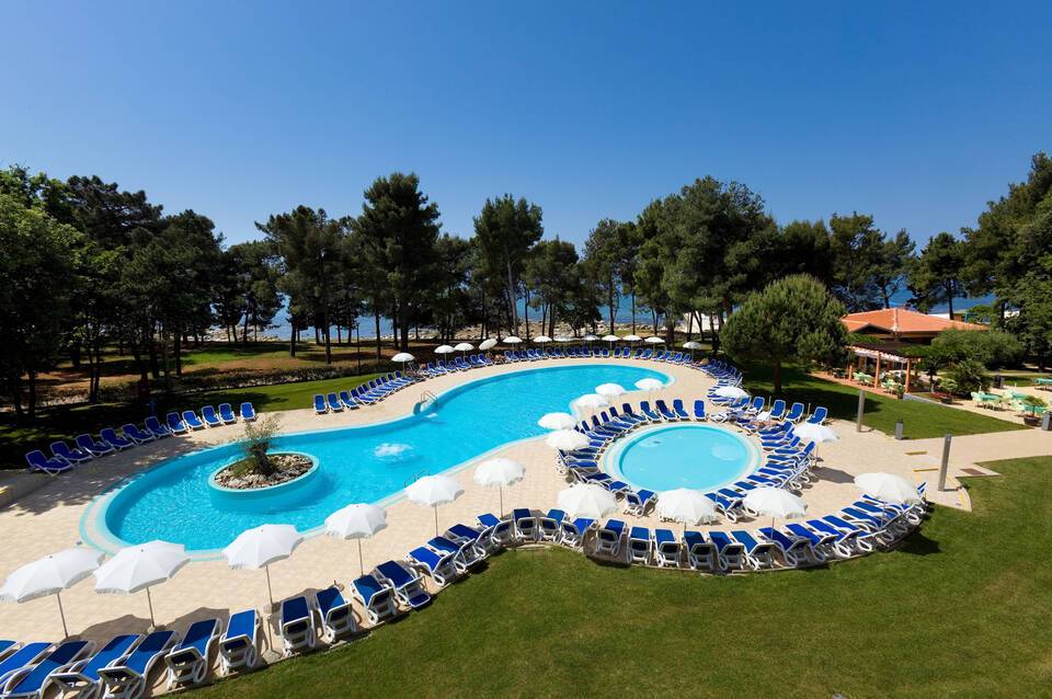Hotel Aurora Plava Laguna 2