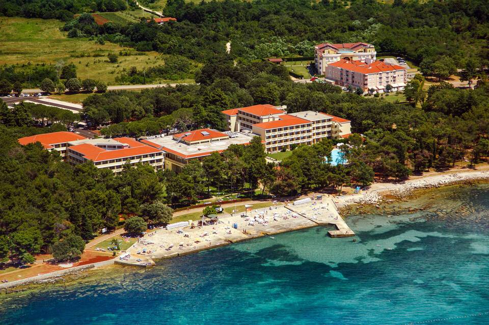 Hotel Aurora Plava Laguna 5