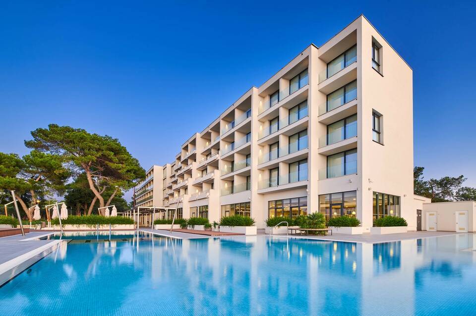 Hotel Sipar Plava Laguna Affiliated by Meliá 1