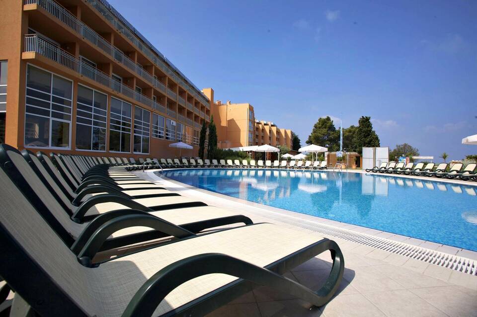Hotel Umag Plava Laguna 1