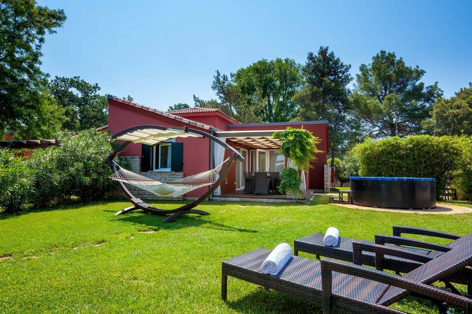 Istrian Villas Plava Laguna 1