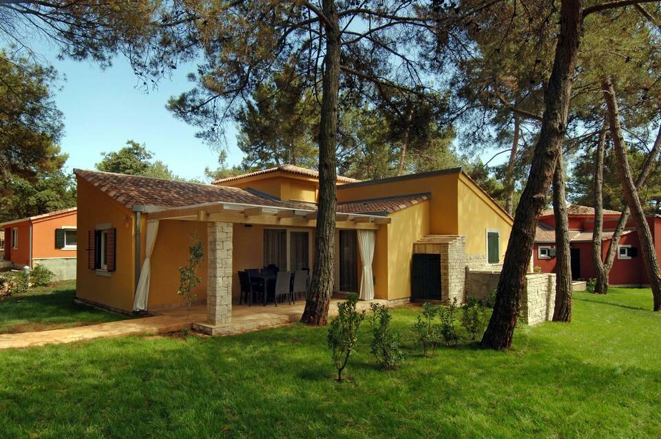 Istrian Villas Plava Laguna 4
