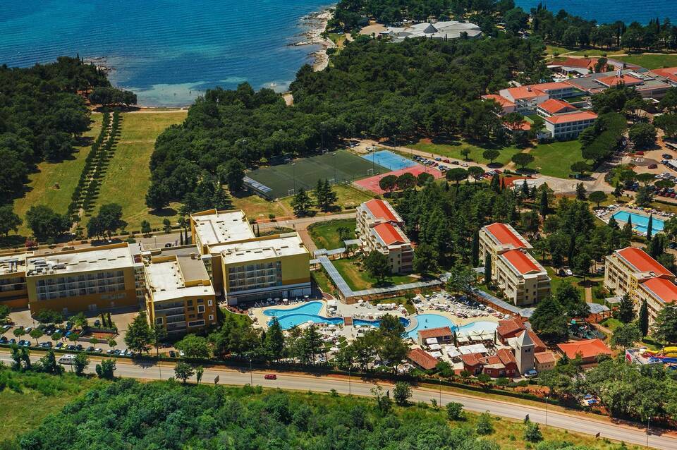 Hotel Garden Istra Plava Laguna 2