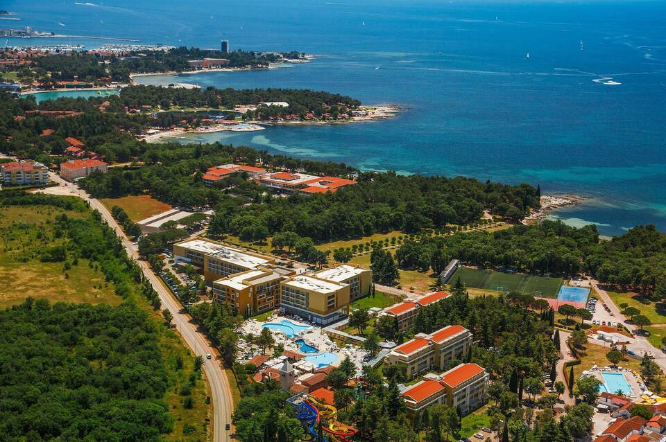 Hotel Garden Istra Plava Laguna 5