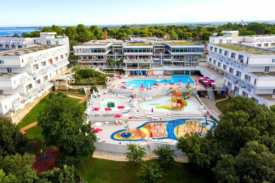 Hotel Delfin Plava Laguna 1