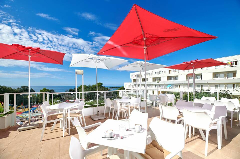 Hotel Delfin Plava Laguna 5