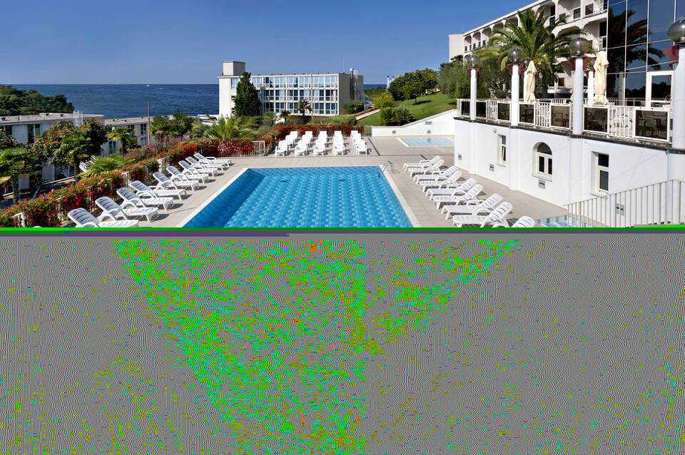 Hotel Istra Plava Laguna 1