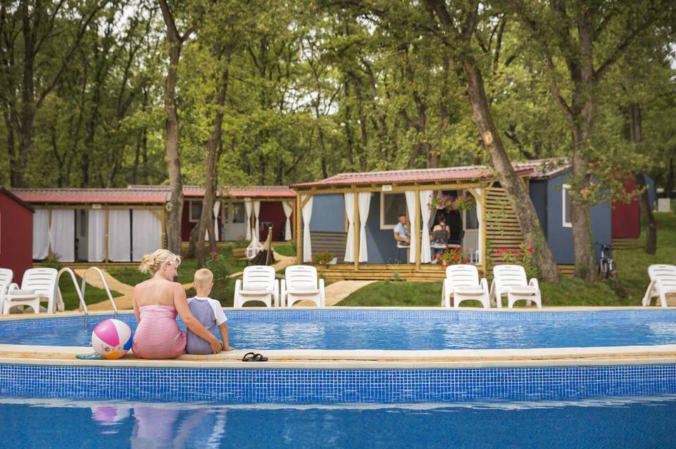 Aminess Planet Camping Maravea Holiday Homes 2