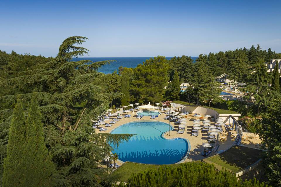 Sunny Porec Residence by Valamar 1