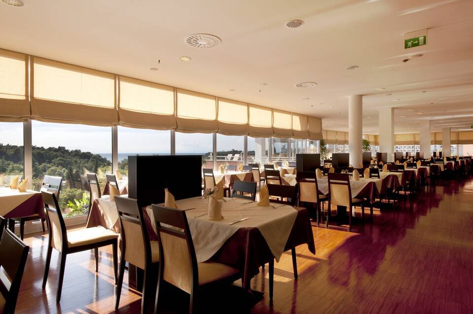 Hotel Albatros Plava Laguna 2