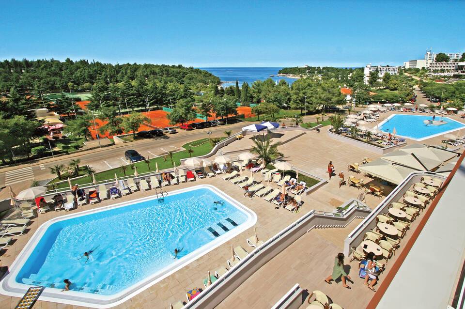 Hotel Albatros Plava Laguna 3