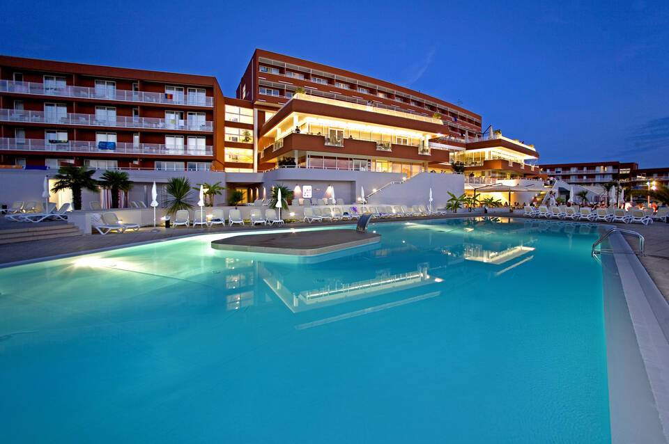 Hotel Albatros Plava Laguna 4