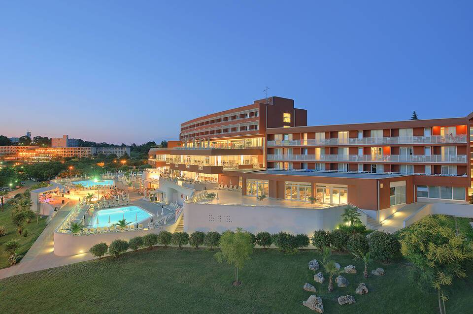 Hotel Albatros Plava Laguna 1