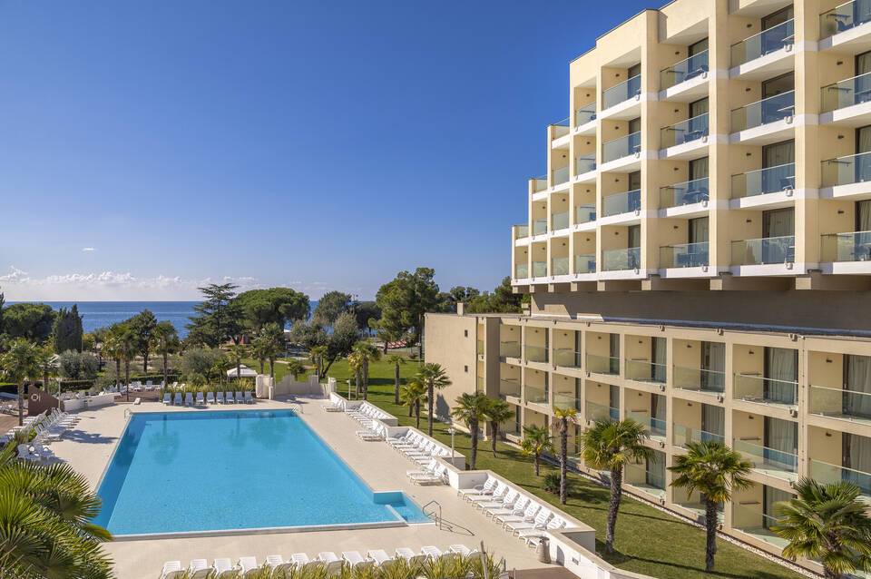 Hotel Materada Plava Laguna 1