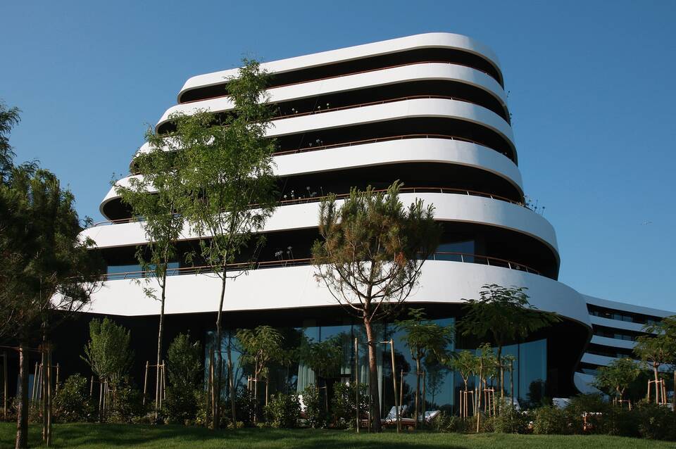 Hotel Lone 1