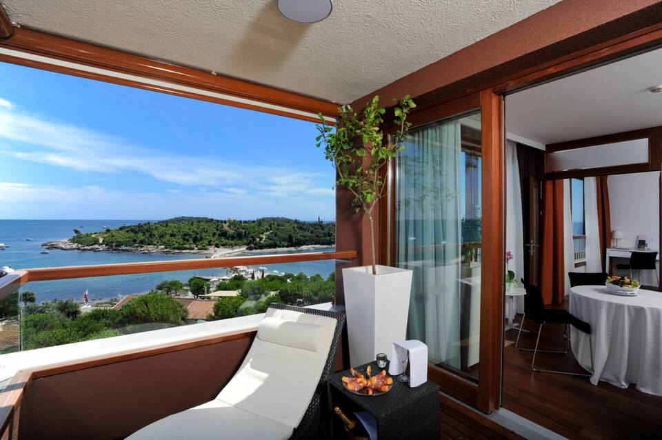 Maistra Select All Suites Island Hotel Istra 1