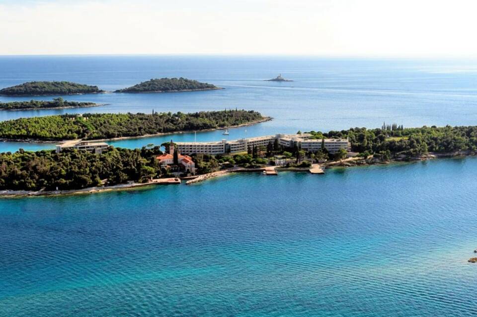 Maistra Select All Suites Island Hotel Istra 2