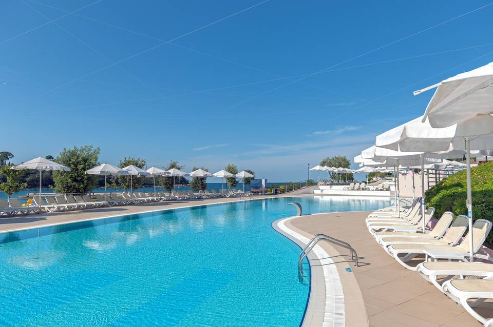 Maistra Select All Suites Island Hotel Istra 3
