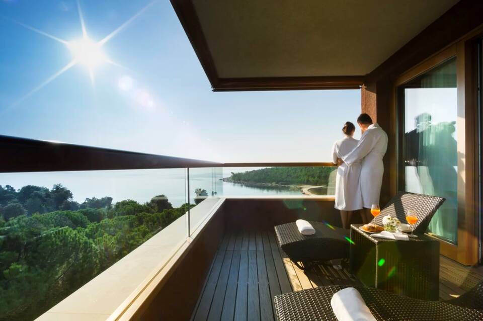 Maistra Select All Suites Island Hotel Istra 4