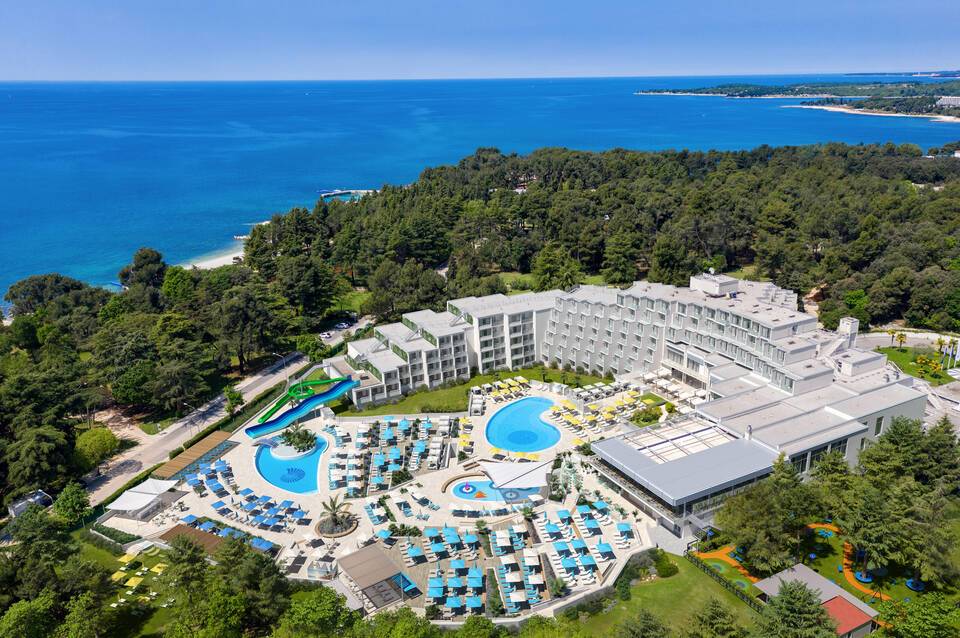 Valamar Parentino Hotel 2