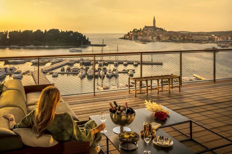 Grand Park Hotel Rovinj 2