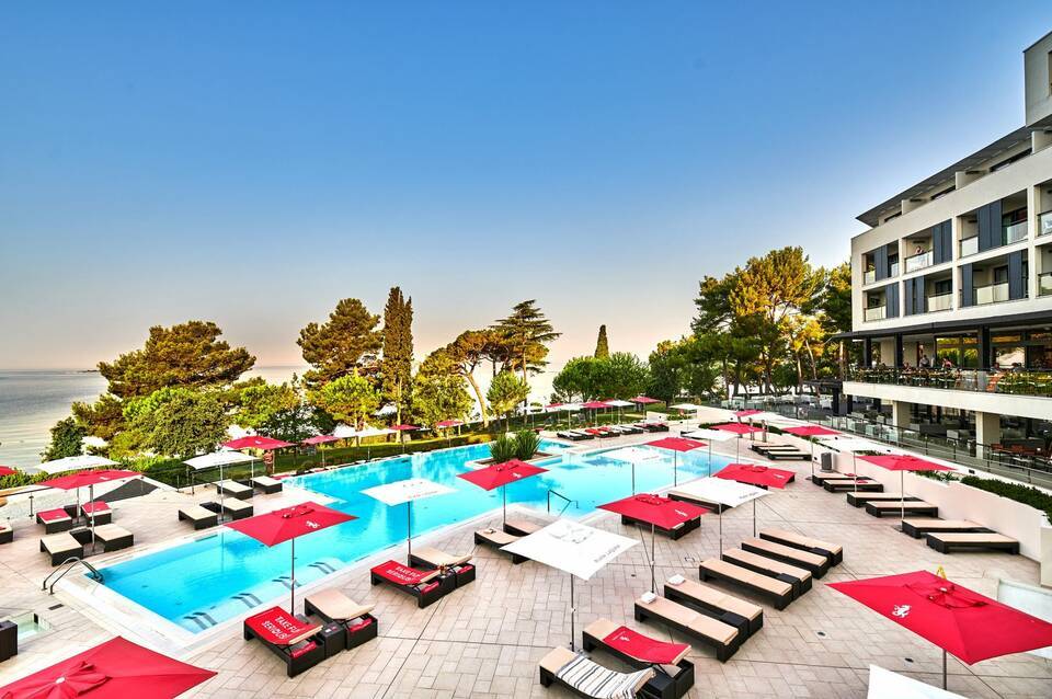 Hotel Parentium Plava Laguna 3