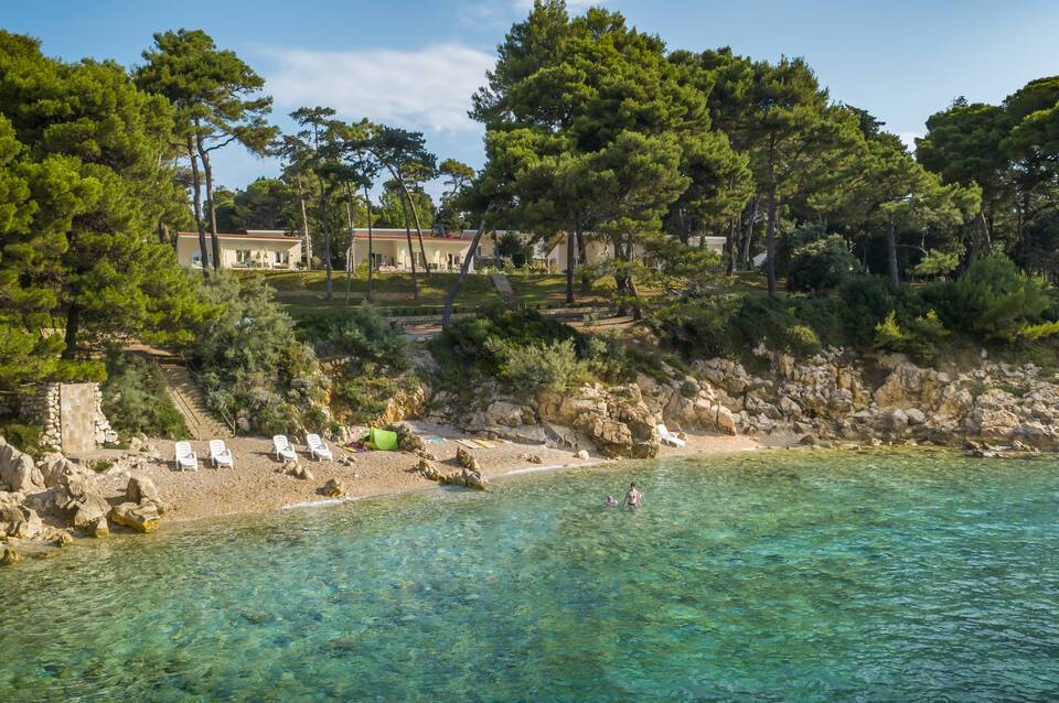 Valamar Carolina Hotel & Villas 1