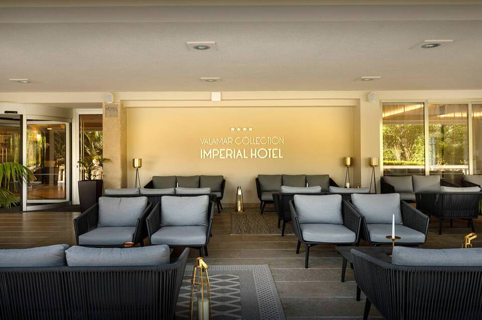 Imperial Heritage Hotel, Valamar Collection 4