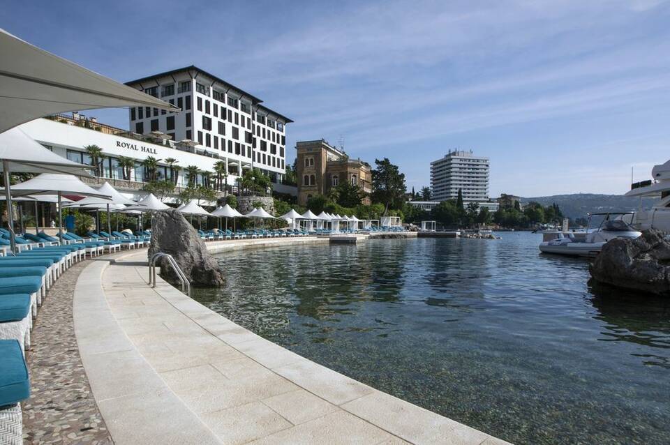 Amadria Park Hotel Royal 3