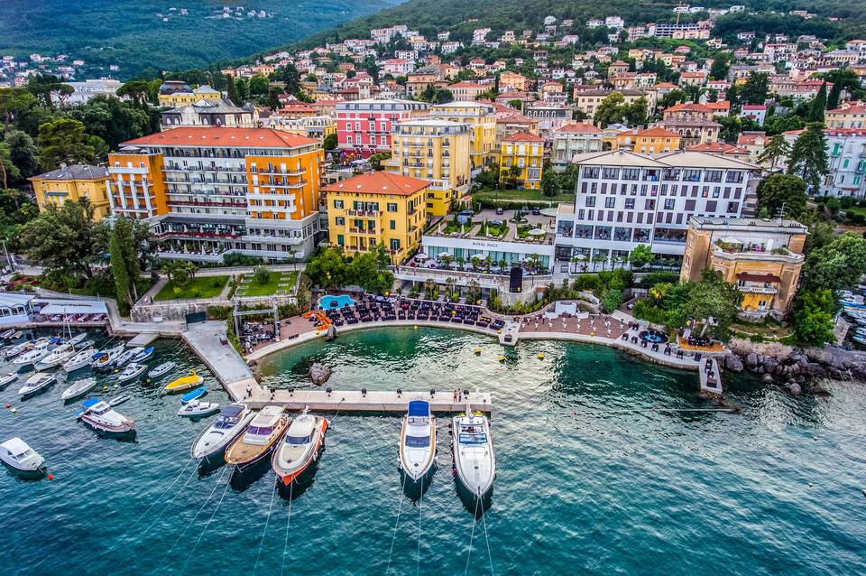 Amadria Park Grand Hotel 4 Opatijska Cvijeta 2