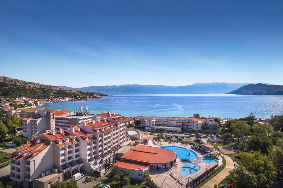 Sunny Baška Hotel by Valamar, ex. Corinthia 1