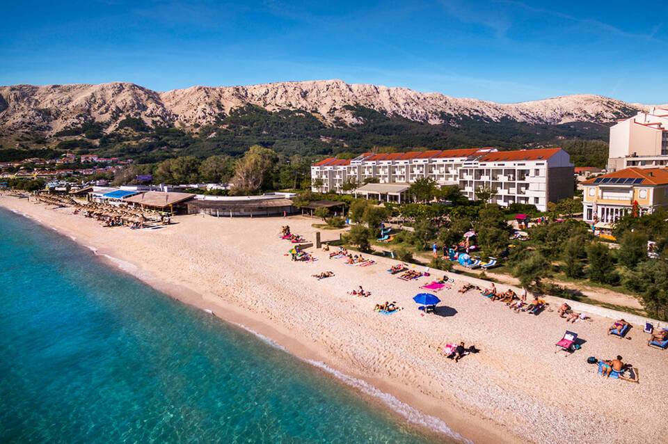 Sunny Baška Residence by Valamar 1