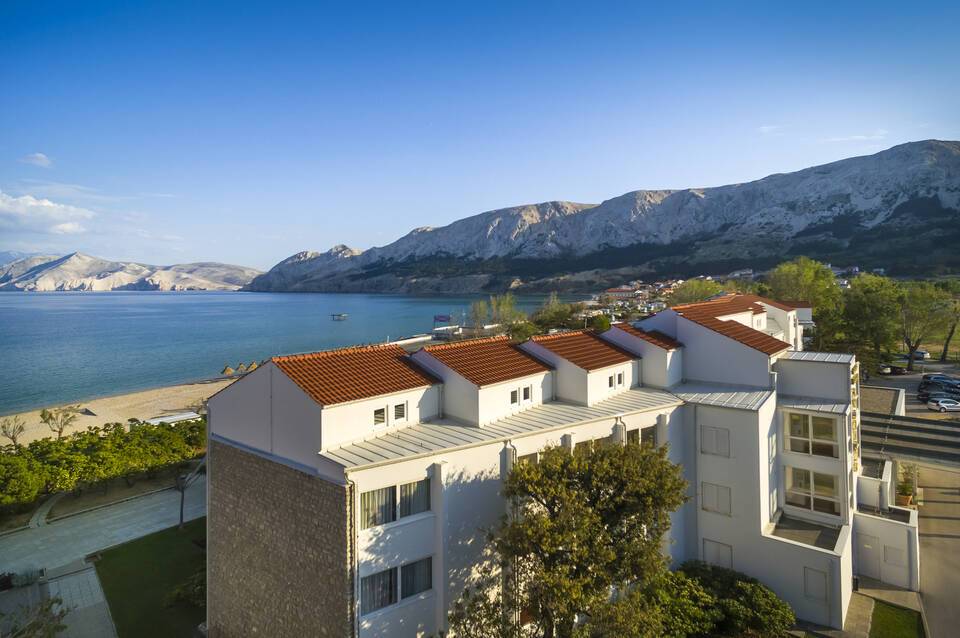 Sunny Baška Residence by Valamar 4