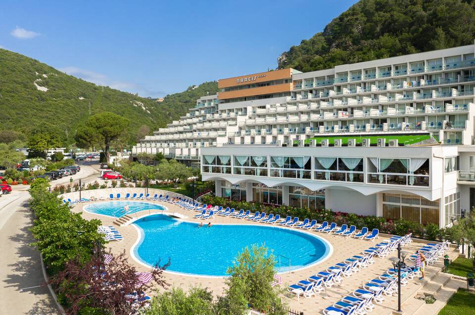 Hotel Narcis 3