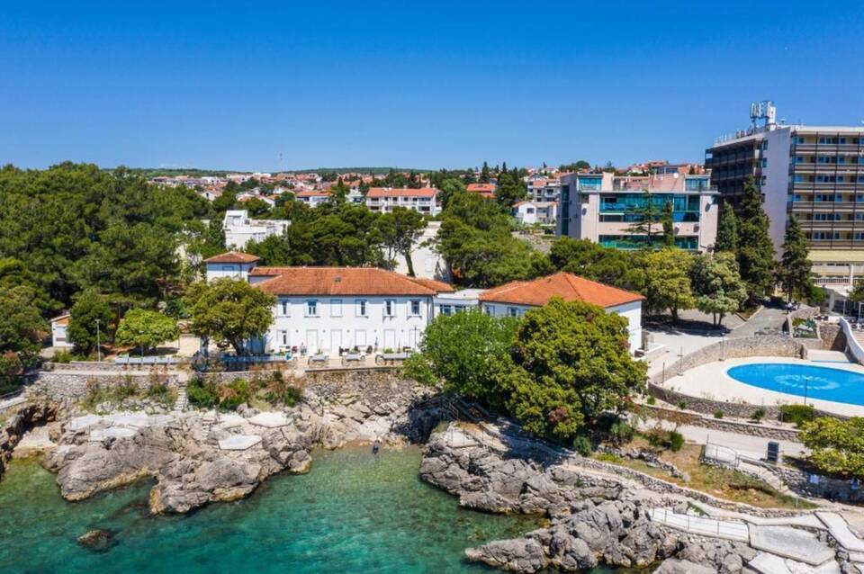 Dražica Villa Tamaris 1