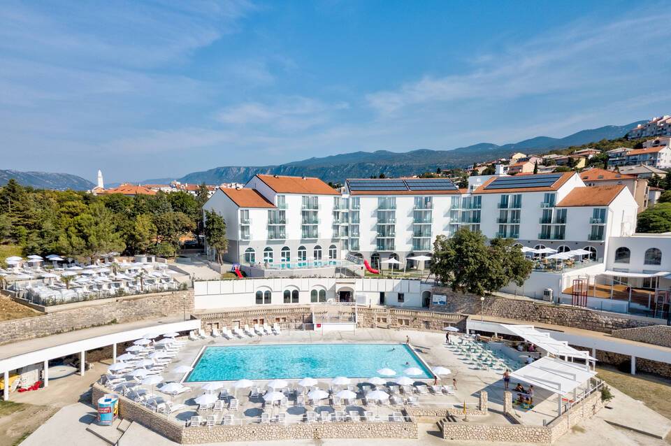 Aminess Vival Lišanj Family Hotel 2