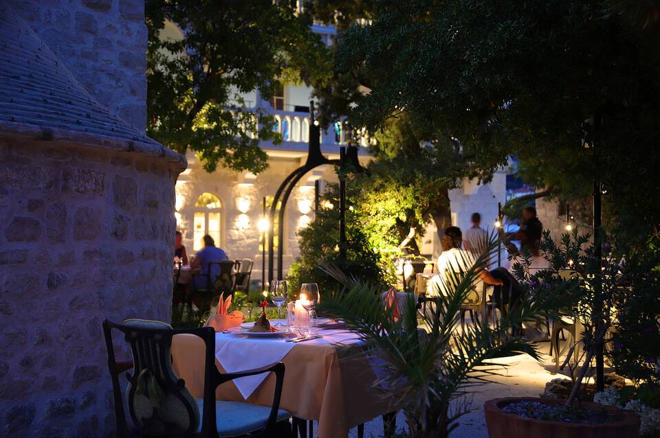 Arbiana Heritage Luxury Boutique Hotel 5
