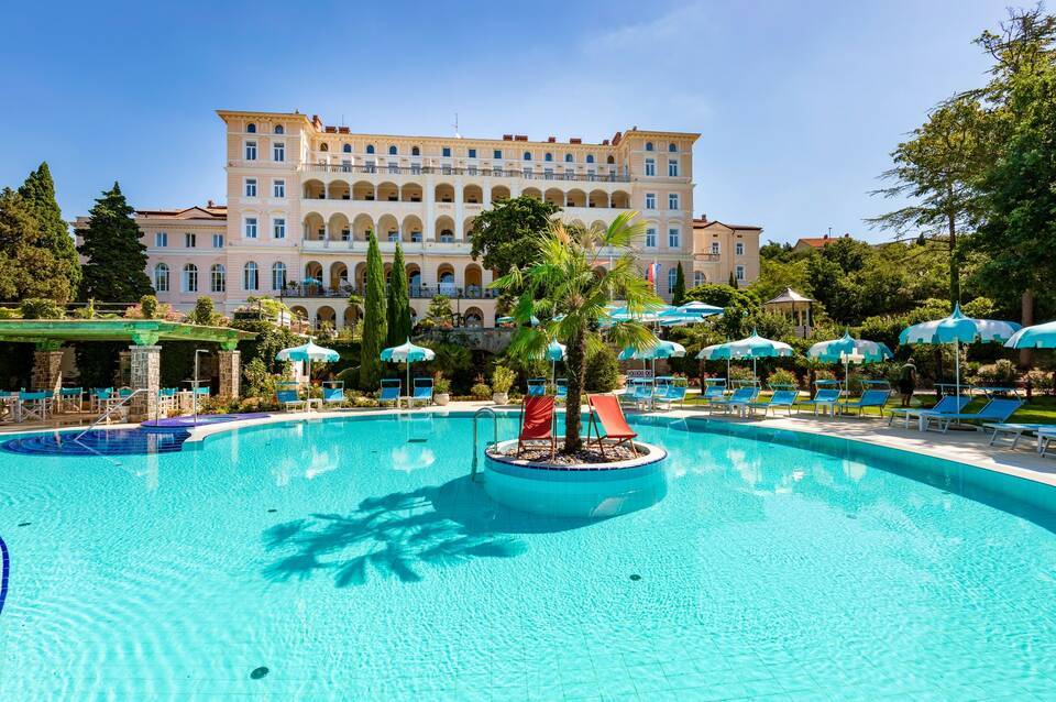 Hotel Kvarner Palace 1