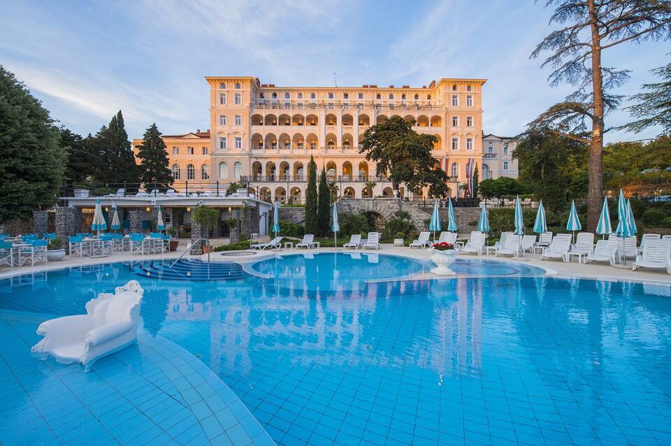 Hotel Kvarner Palace 4