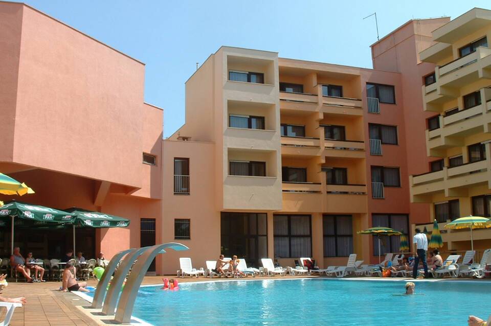 Hotel Donat 2
