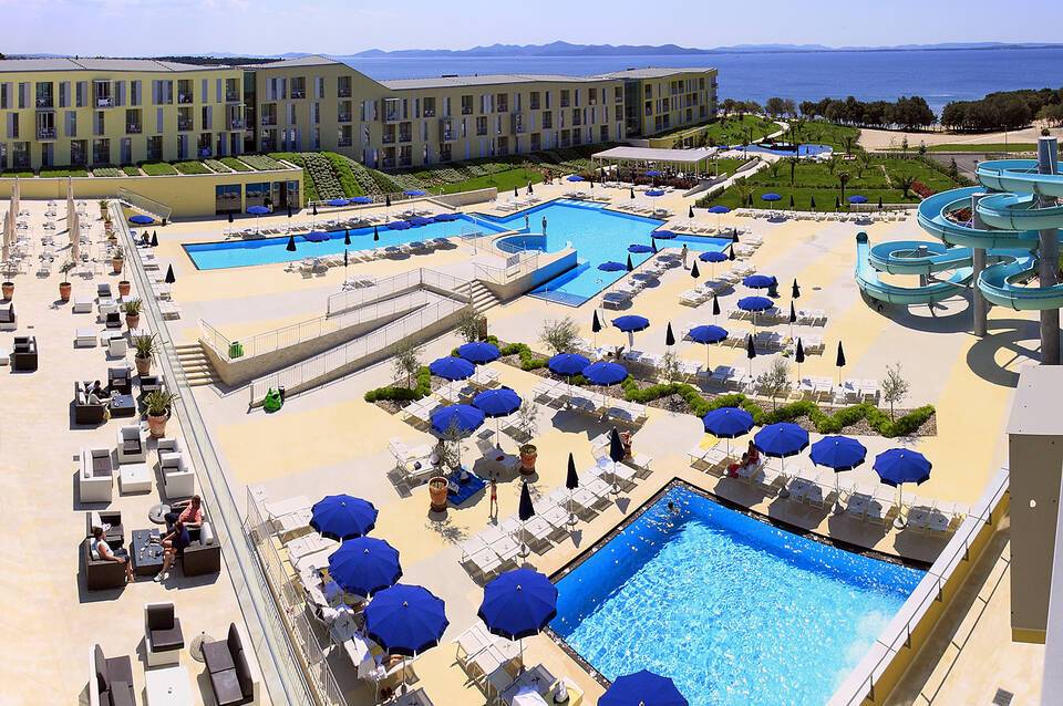 Falkensteiner Family Hotel Diadora 4