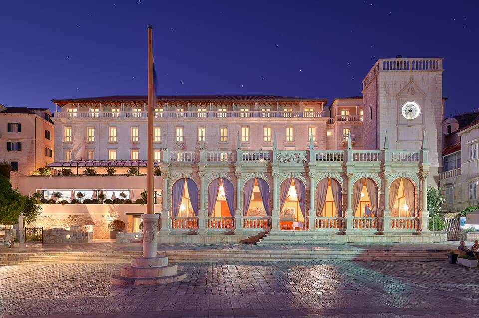Palace Elisabeth Hvar Hotel 1