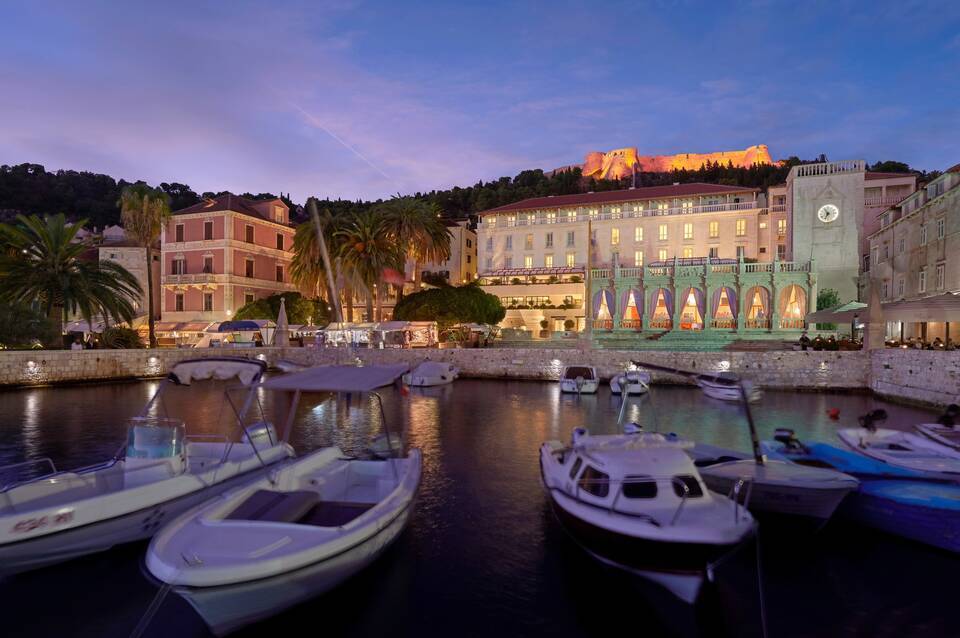 Palace Elisabeth Hvar Hotel 2