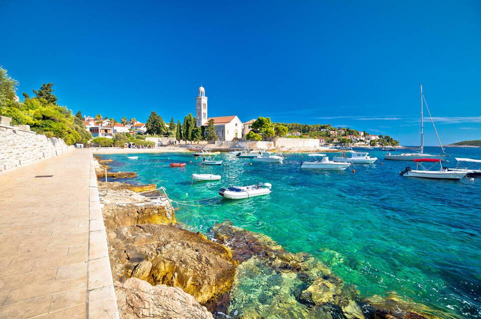Beach Bay Hvar Hotel 4