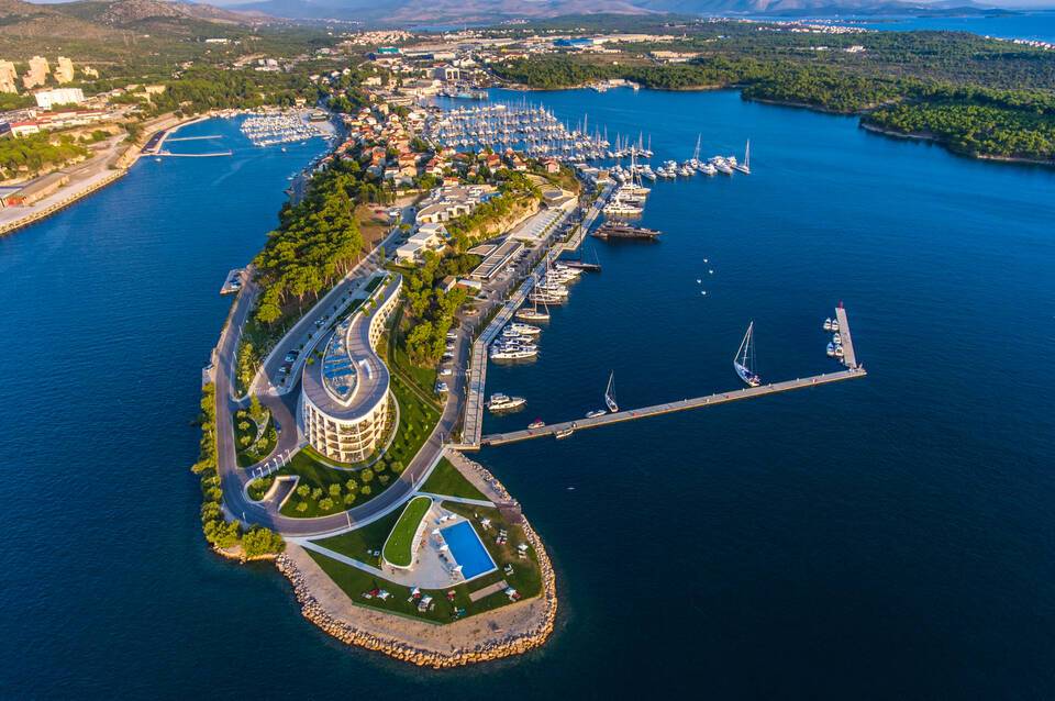 D-Resort Sibenik 1