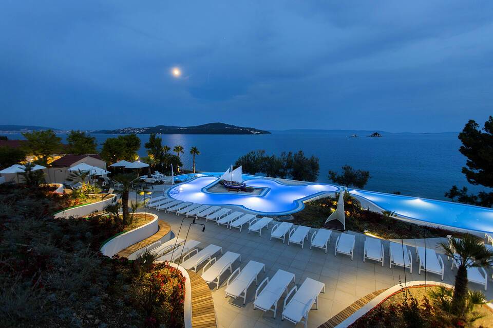 Amadria Park Camping Trogir Apartmani 1